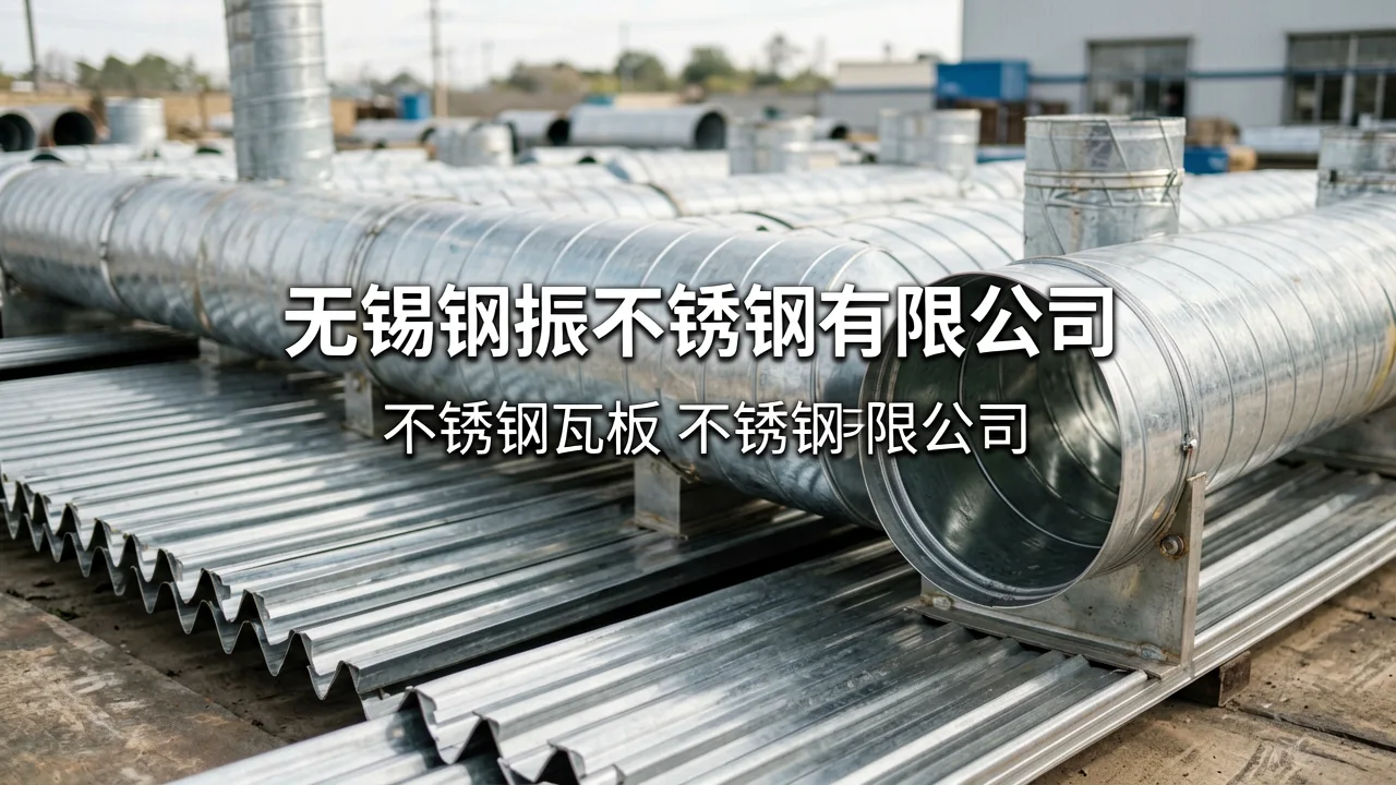 无锡钢振不锈钢有限公司